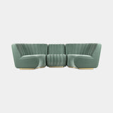 Essential Home Sophia Sectional Sofa