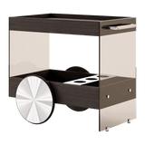 Laskasas Eleanor Tea Cart view 2