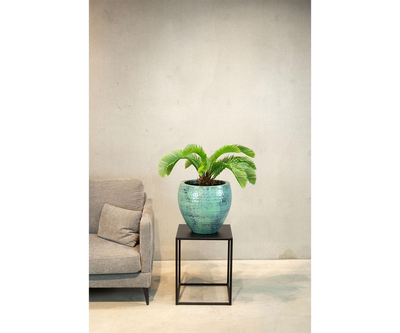 Versatile Turquesa planters, perfect for modern home and garden decor.