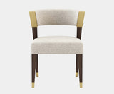 High-End Her Chair with Modern Classic Design and Comfortable Upholstery - Luxury Home Decor.