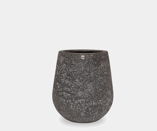 Nordic Elegance: Arctic Stone Luxury Floor Vases for Interior and Exterior Design