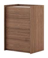 Endy Tallboy Walnut