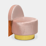 Essential Home Flon Dining Chair
