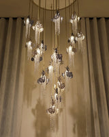 Castro Lighting Tuscania Suspension Lamp, fifth view