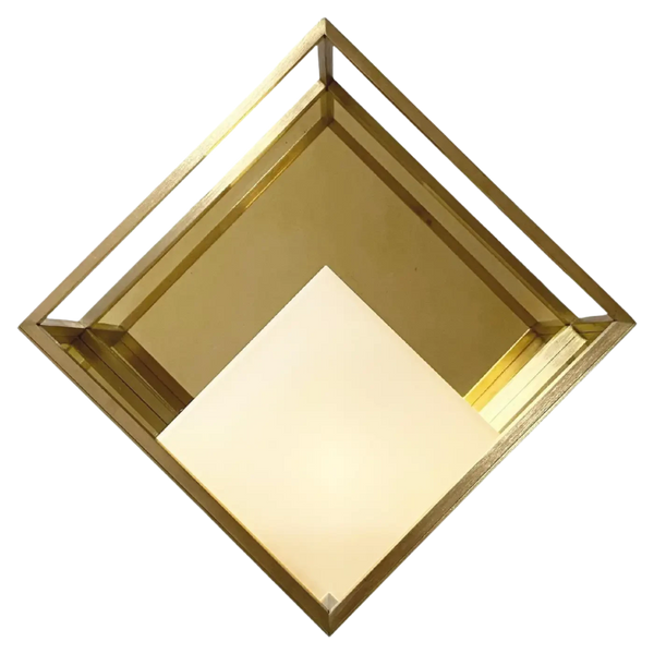 Stella d’Oro Luxury Handmade Solid Brass Wall Light