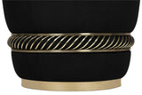 Luxxu Noir Stool, view 5