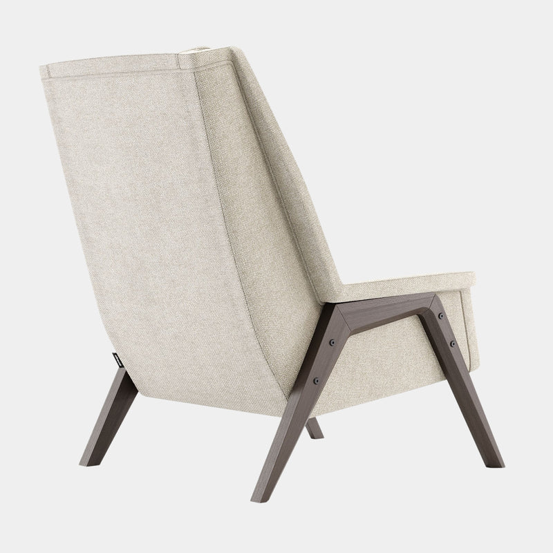 Felicity High Back Weaves Armchair