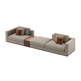 Laskasas Fletcher Sofa view 5