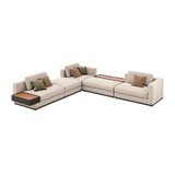 Laskasas Fletcher Sofa view 10