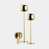 Fog Metallic Glass Luxury Reading Lamp, view 2