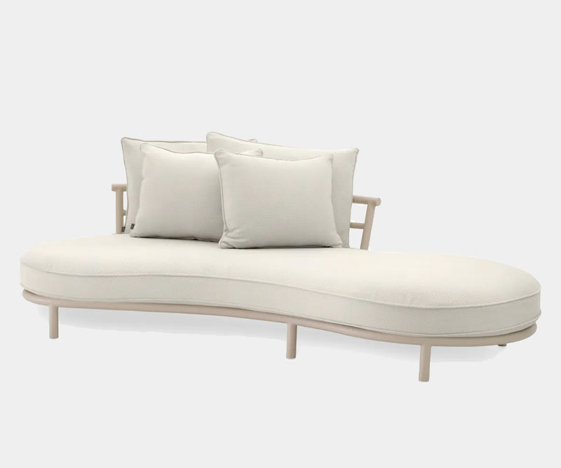 Eichholtz Forne: The perfect outdoor sofa for creating a luxurious and inviting outdoor living area.