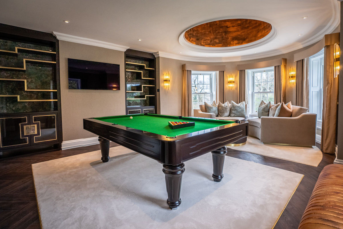 Luxury home interior design in Holywood, Belfast by Touched Interiors, image 6