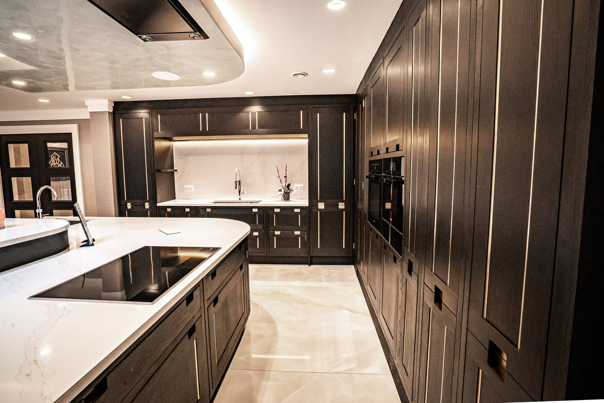 Luxury home interior design in Bolton by Touched Interiors, image 4