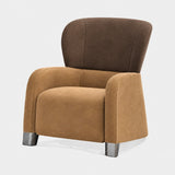Gerla Conical Luxury Lounge Chair, second view