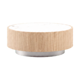 gold white marble
