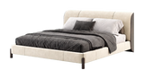 Gray Bed Cream