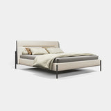 Grosvenor Metal Leg Luxury Bed, alternative angle