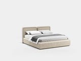 Halcyon Low Headboard Luxury Bed, alternative angle