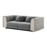 Laskasas Harry Sofa view 2