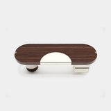 Hartley Quilted Leg Luxury Desk, alternative angle