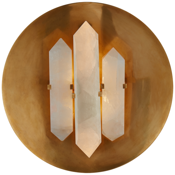 Kelly Wearstler Halcyon Round Sconce