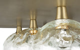 Brabbu Horus Ceiling Light