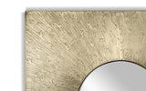 Brabbu Huli Square Mirror