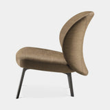 Ilaria Enveloping Back Luxury Armchair, second view
