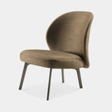 Ilaria Enveloping Back Luxury Armchair, back view