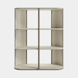 Casa Magna Lattice Bookcase, view 3