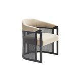 Casa Magna Grace Vintage Armchair, view 4