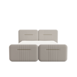 Casa Magna Loren III Bed, view 2