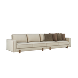 Casa Magna Luso Sofa, view 3