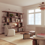 Casa Magna Nobre Bookcase, view 2