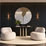 Casa Magna Fleur Mirror, view 2