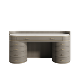 Casa Magna Valerian Dressing Table, view 3