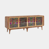 Énigme Sideboard, second angled view