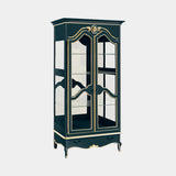 Glamour Display Cabinet, second angled view