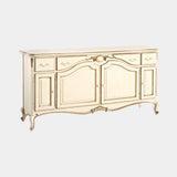 Glamour Sideboard, angled view