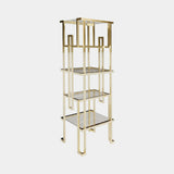 Jazz Bookcase, 65 cm version