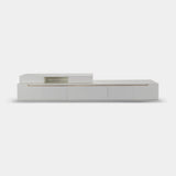 Lust TV Cabinet, angled view