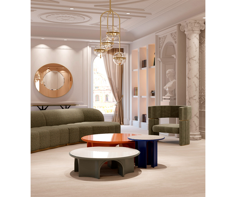 Unwind in timeless elegance with the Jetclass Cadeirão Metropolis armchair. Inspired by classical architecture, this comfortable design offers enduring style.
