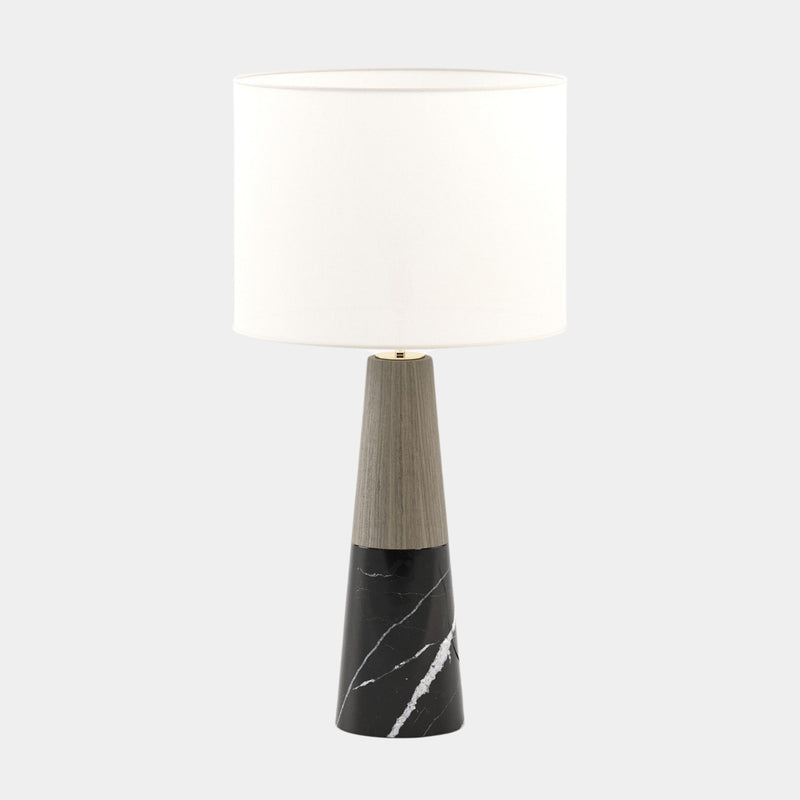 Juliette Table Lamp with Marble Base
