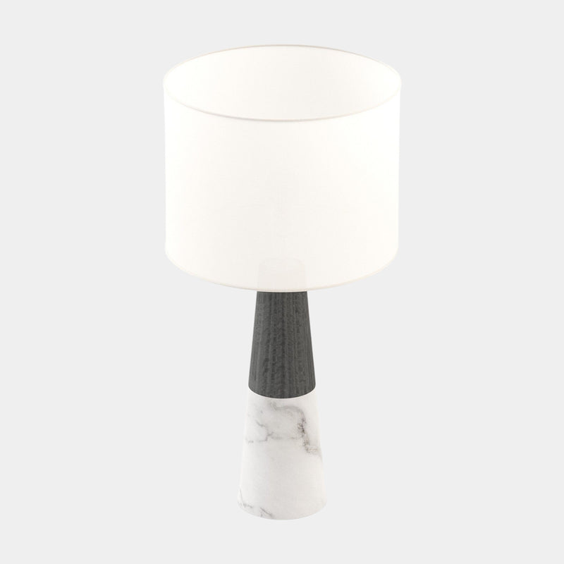 Juliette Table Lamp with Marble Base
