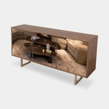 Caffe Latte Kafe Sideboard, third view