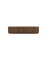Laskasas Kairos TV Cabinet in Walnut finish