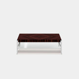 Kendal Two Tier Luxury Coffee Table, alternative angle
