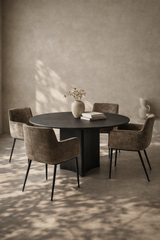 Kim Dining Chair - Gisele Olive