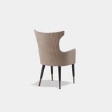 Kingsley High Back Luxury Dining Chair, alternative angle