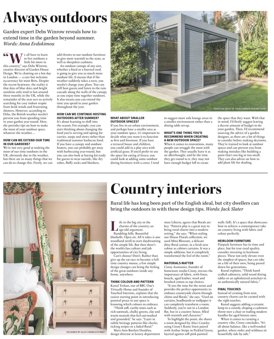 Country Interiors